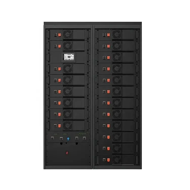 Batería de litio fosfato de hierro Rackbackup Gabinete de la batería para proporcionar el almacenamiento de energía electricidad verde energía de reserva para el equipo