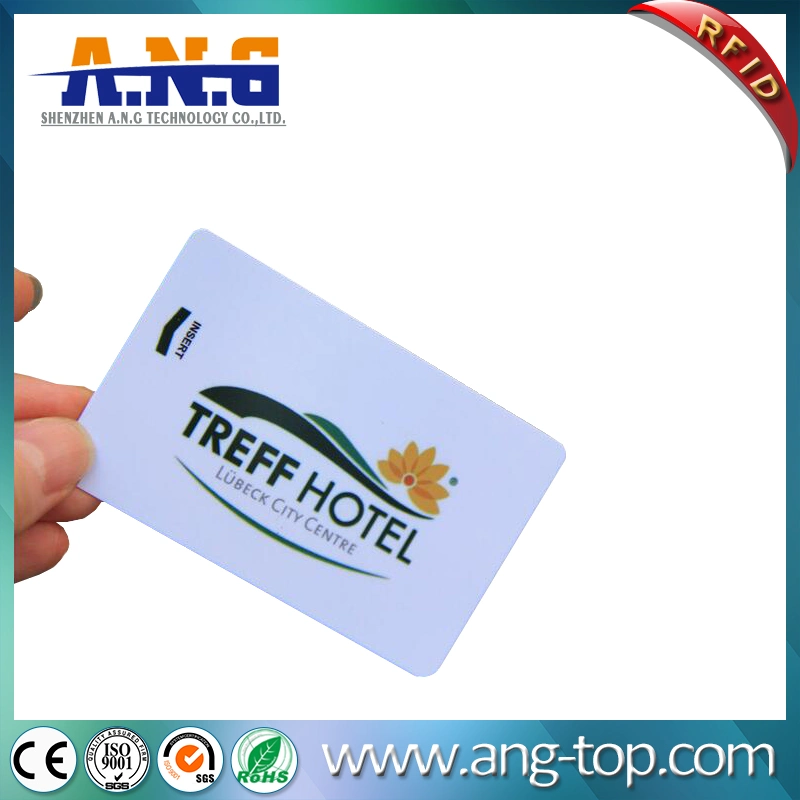 13.56MHz Wireless RFID Smart Card with Various Contactless Card Chips