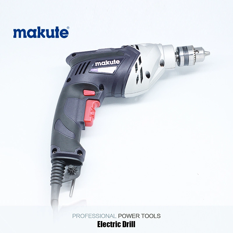 550W Electric 10mm Power Tools Drill with Keyless Chuck (ED009)