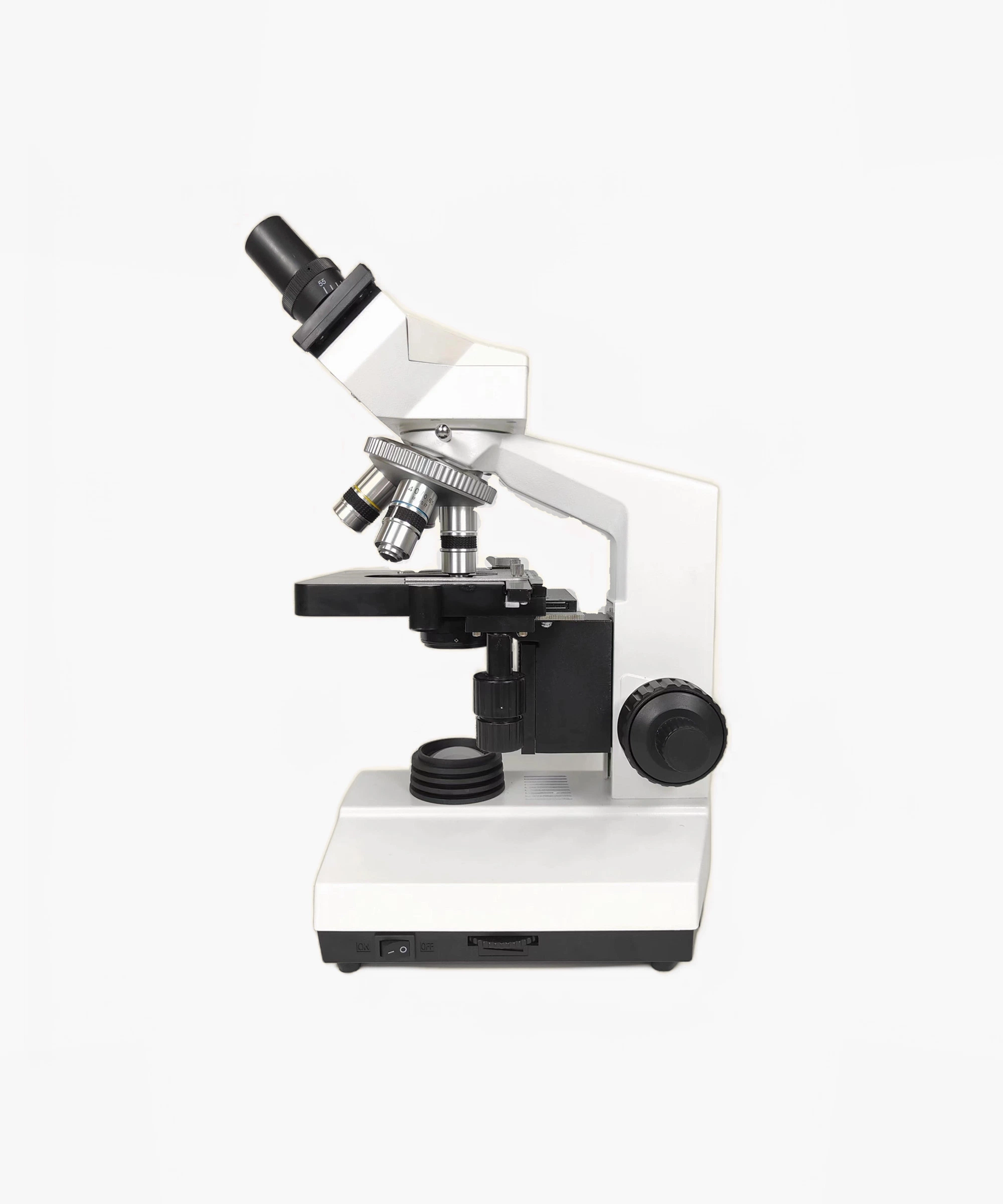 Biological Microscope Xsz--107bn for Lab Use