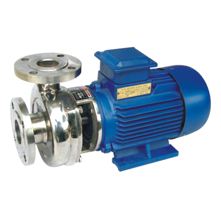 Factory Stainless Steel Horizontal Centrifugal Pump Manufacturers