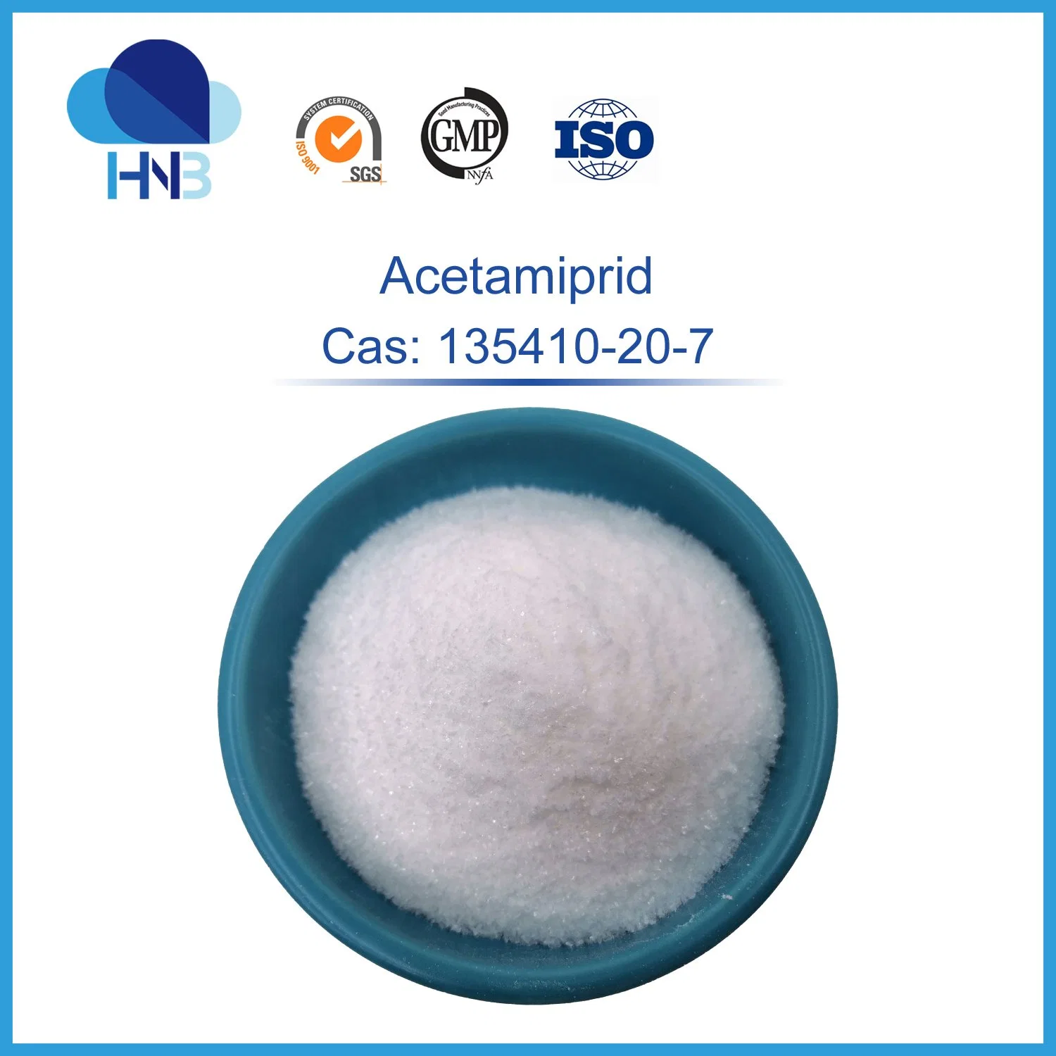 Pesticides 95%Tc, 98%Tc 25% Wp, 20%Sp, 20%SL, 70%Wdg; 60%Wp; 3%Ec Wholesale/Suppliers Price Acetamiprid