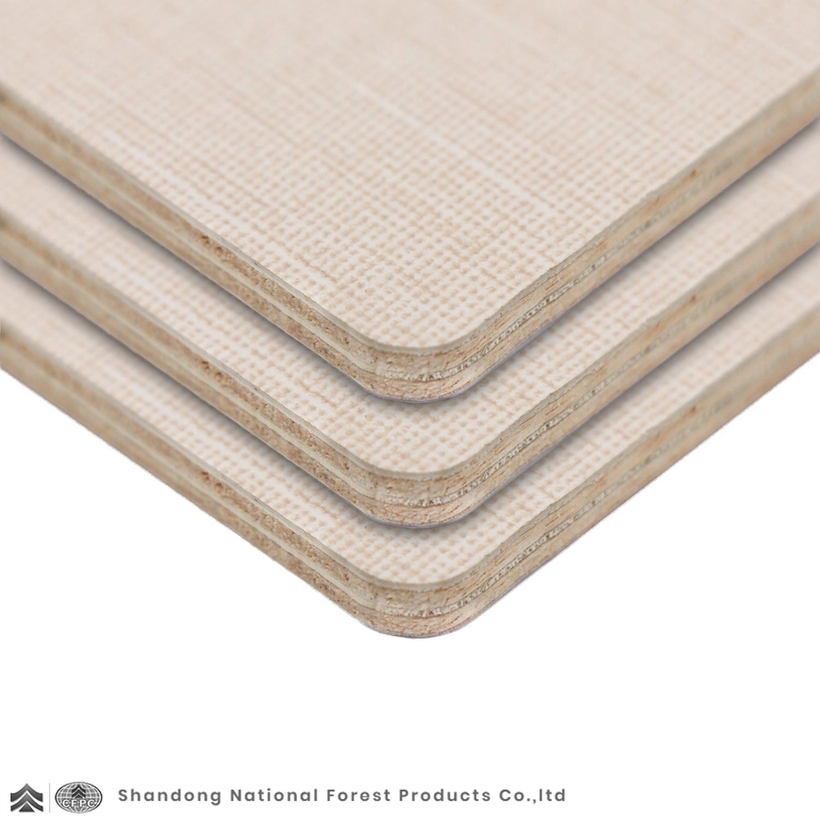 Factory Direct Pine Plywood Pine Commercial for Furniture Pine Plywood