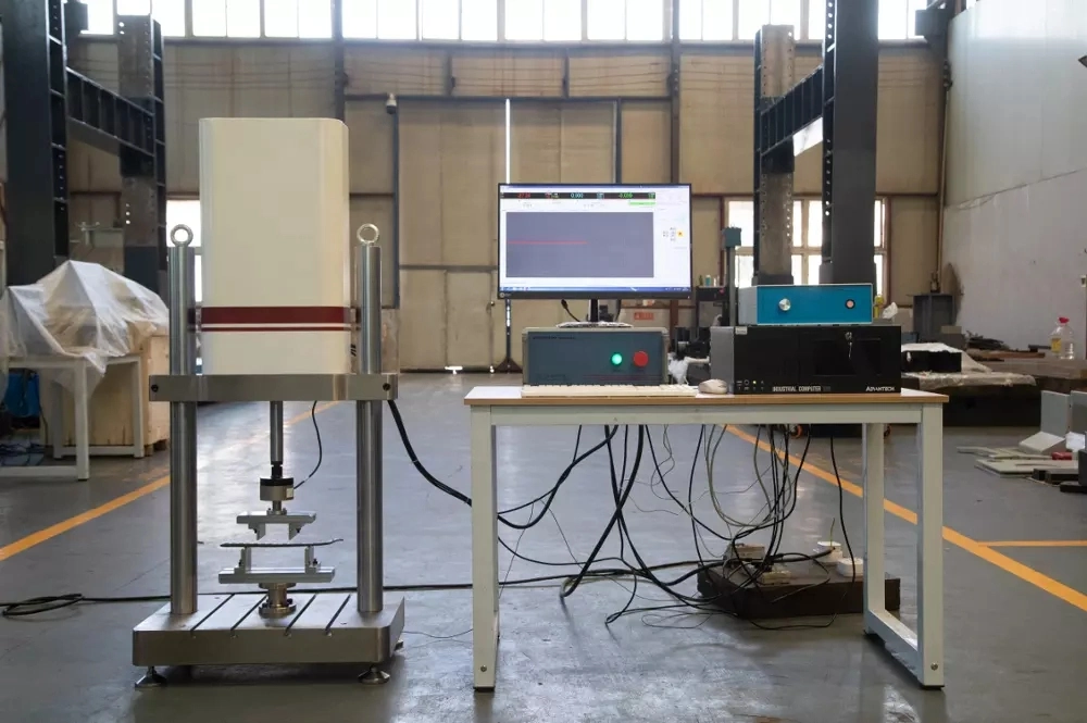 Manufacturers Direct Customized with Excellent-Quality Servo Hydraulic Universal Dynamic and Static Fatigue Testing Machine