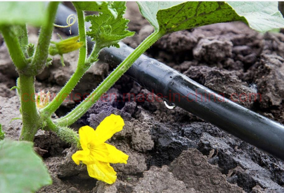 DIY Flowerpot Watering Set Capillary 30meters Adjustable Dripper Watering Set