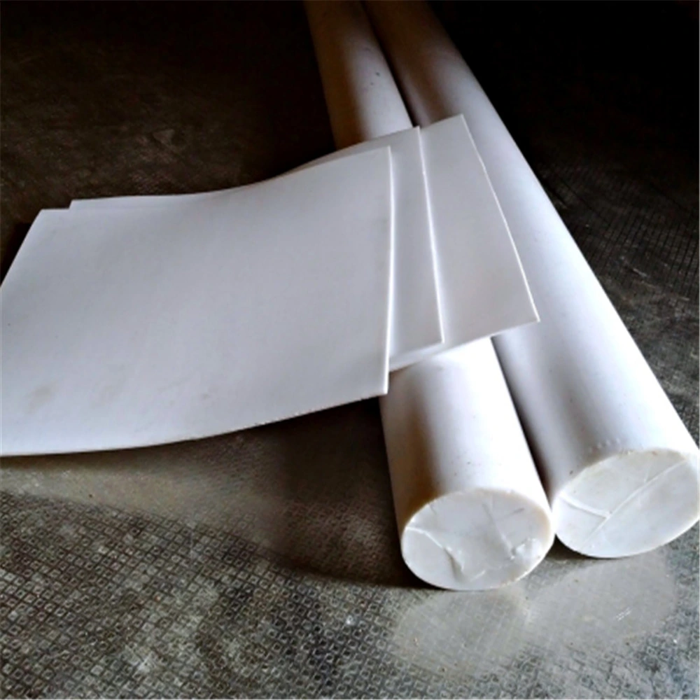 Feuille de PTFE / tige PTFE