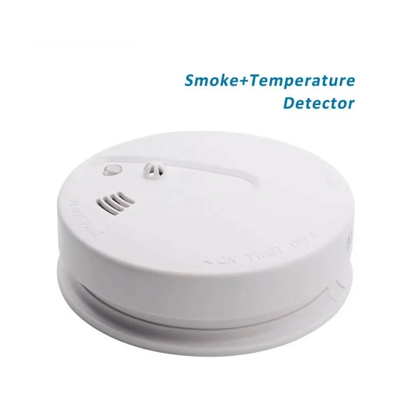High quality/High cost performance  Best Sell Dual Sensor Smoke and Heat Sensor for Fire Alarm