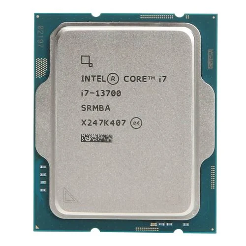 Best Price for Original Intel Core I7-13700 Processor 16 Cores 5.20GHz for LGA 1700 Motherboard CPU for Desktop