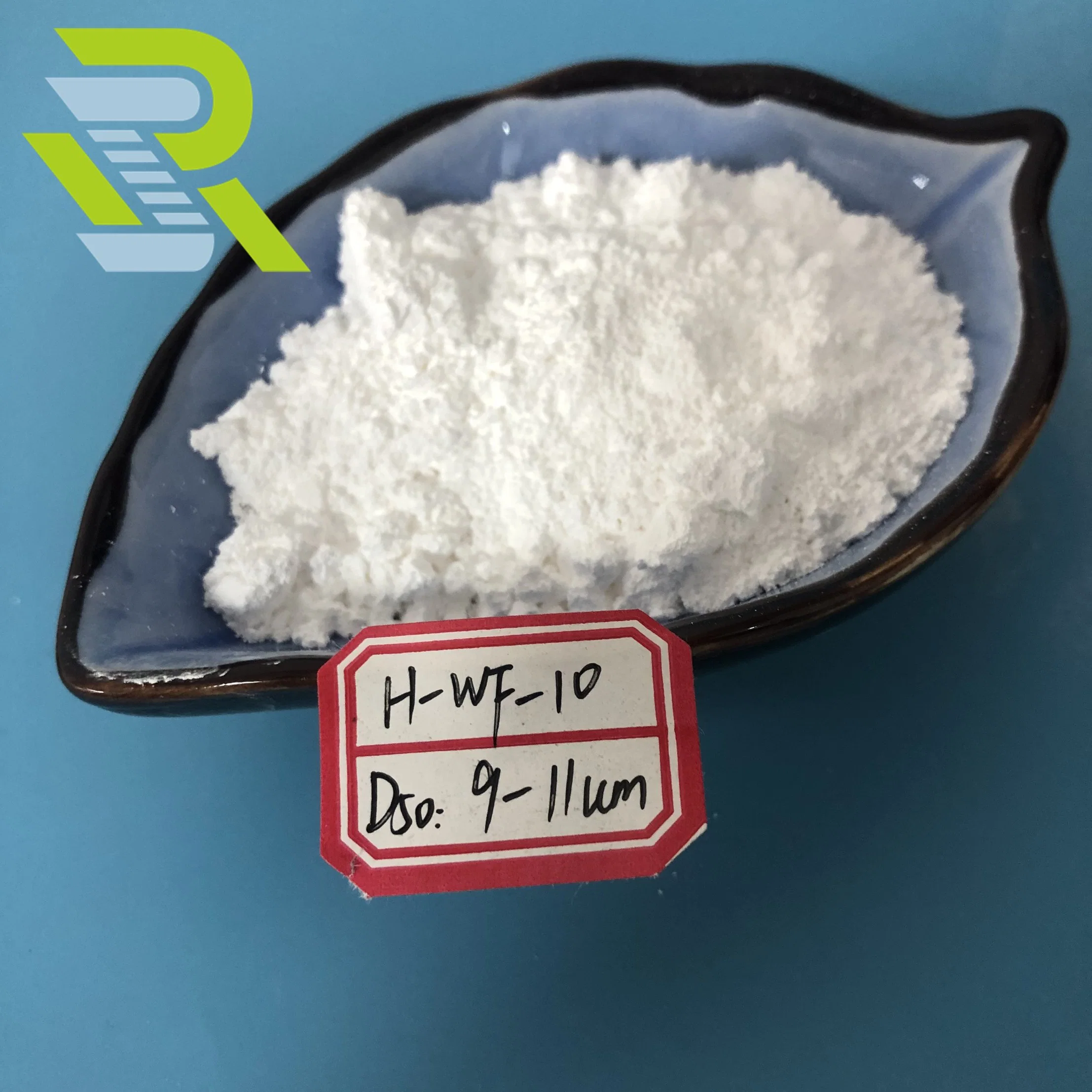 Chalco Alumina Trihydrate/Aluminum Hydroxide Powder H-Wf-5/8/10 Flame Retardant for Rubber, SMC, Tyre