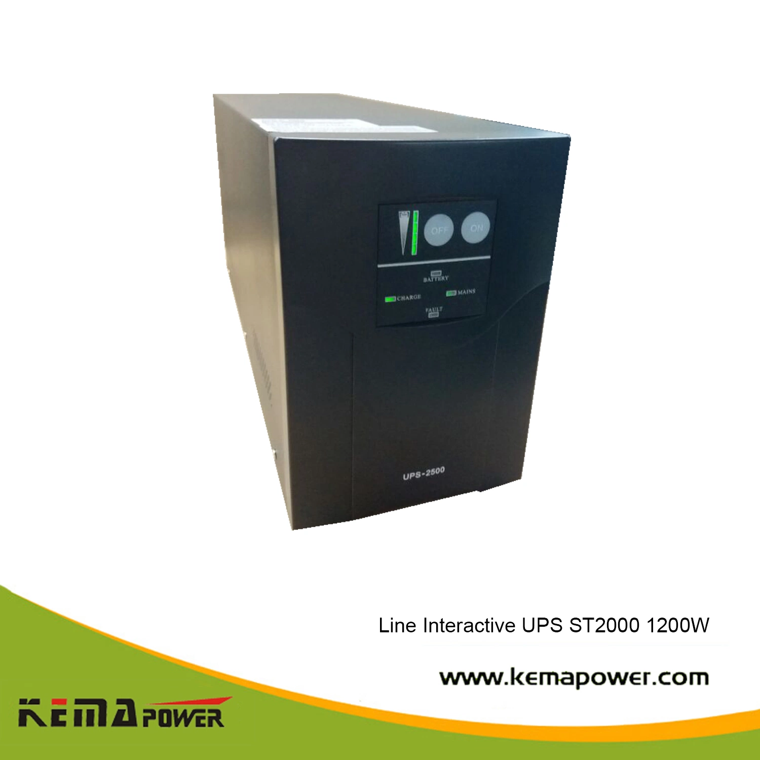 St2000 LED Display Line Interactiv UPS Power Supply for Medical Machines