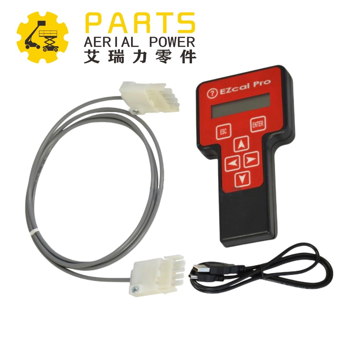 Hnarl Diagnostic and Troubleshooting Tools for Electric Vehicles Ezcal PRO for Skyjack Aerial Lift Mantall Lift Lgmg Lift Sj-236925