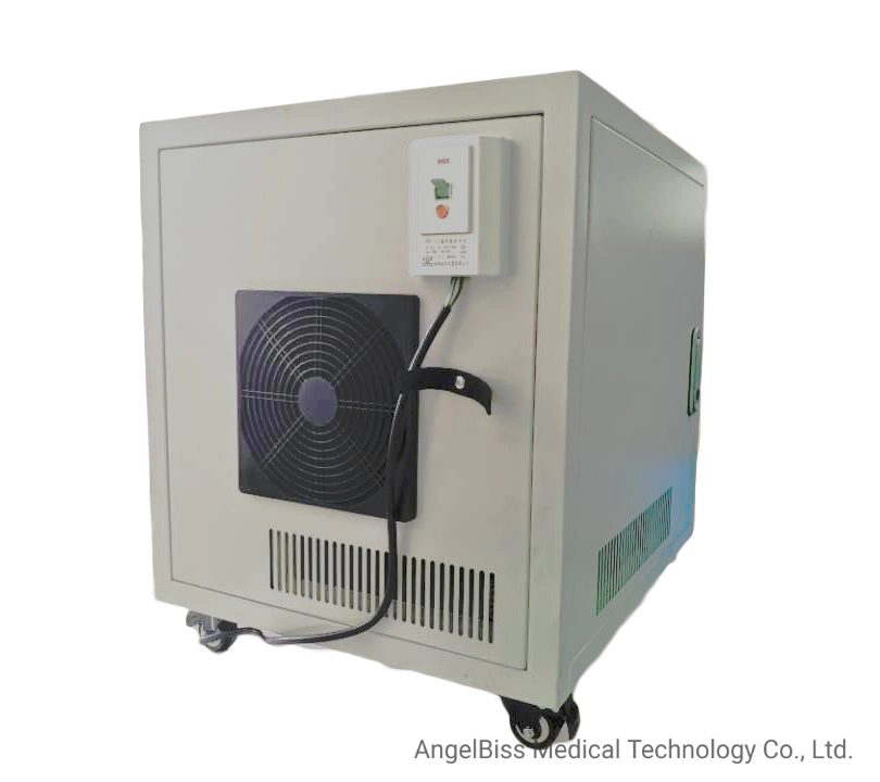 ICU Use Medical Equipment 10L High Pressure O2 Generator