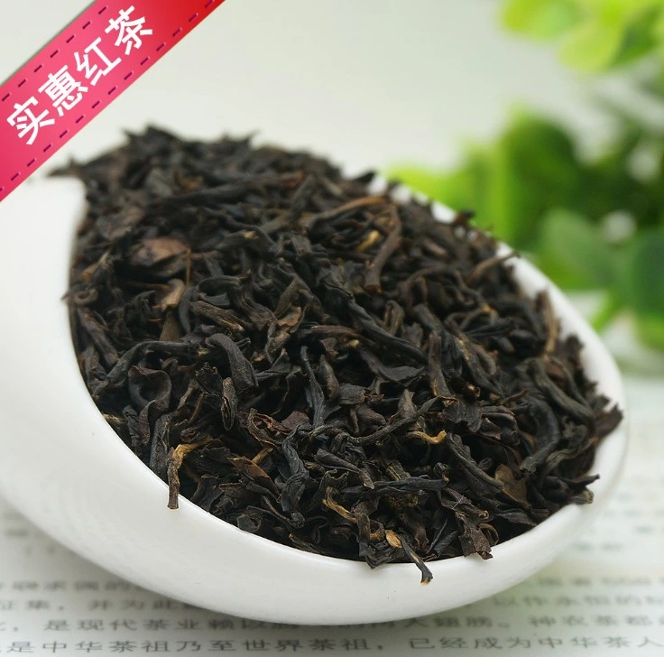 Organic Black Tea Yunnan Golden Buds Black Tea