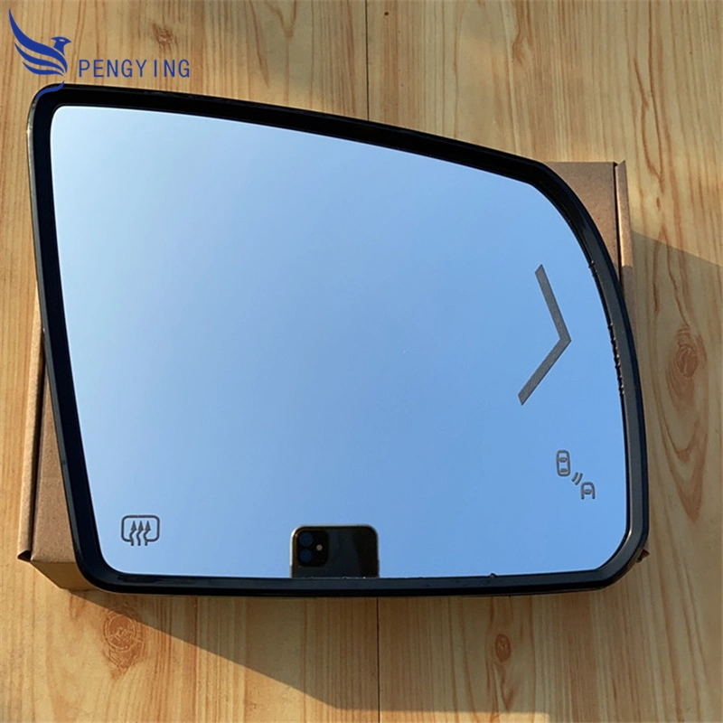 Low Price Left&Right Side Car Mirror Glass Lens for Toyota Tundra 2007-2021 Toyota Sequoia 2008-2017