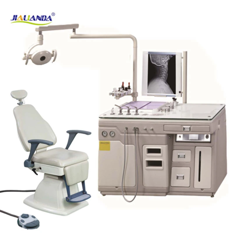 Ent Workstation Ent Treatment Unit Operation Set