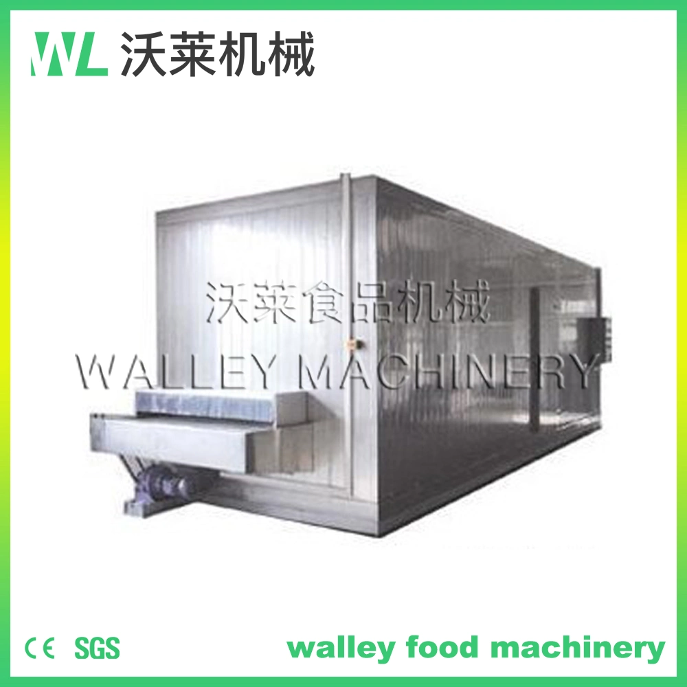 China Hot Sale Seafood Shrimp Fish Freezer Machine