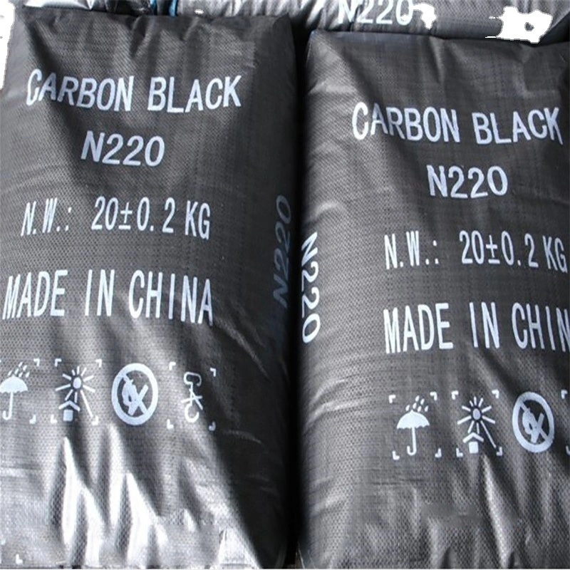 Factory Supplier N110 N220 N330 N550 N660 Carbon Black Pigment Powder Price