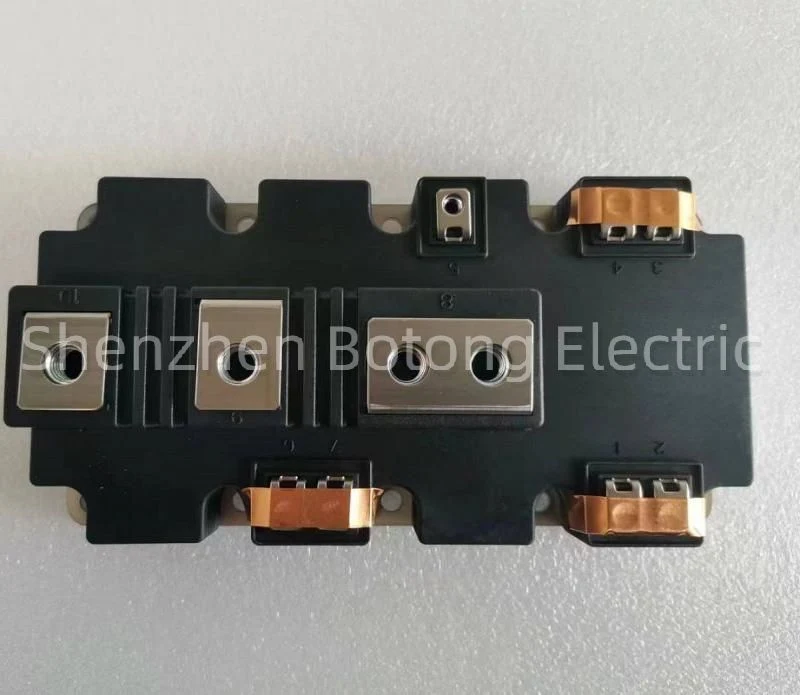 FF900r12ie4 High DC Stability Power IGBT Semiconductor with Positive Temperature Coefficient