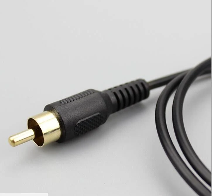 30V 80&ordm; C Special Medical Equipment Coaxial Ultrasound Cable