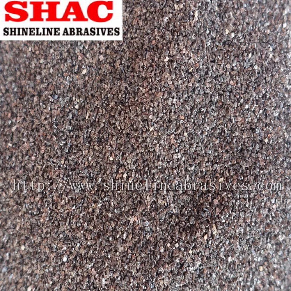 Brown Aluminum Oxide Bfa Abrasive