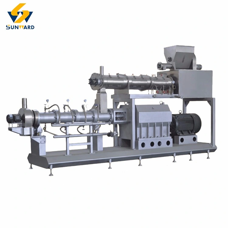 Natural Balance Health Dog Food Extruder Machine Processing Line