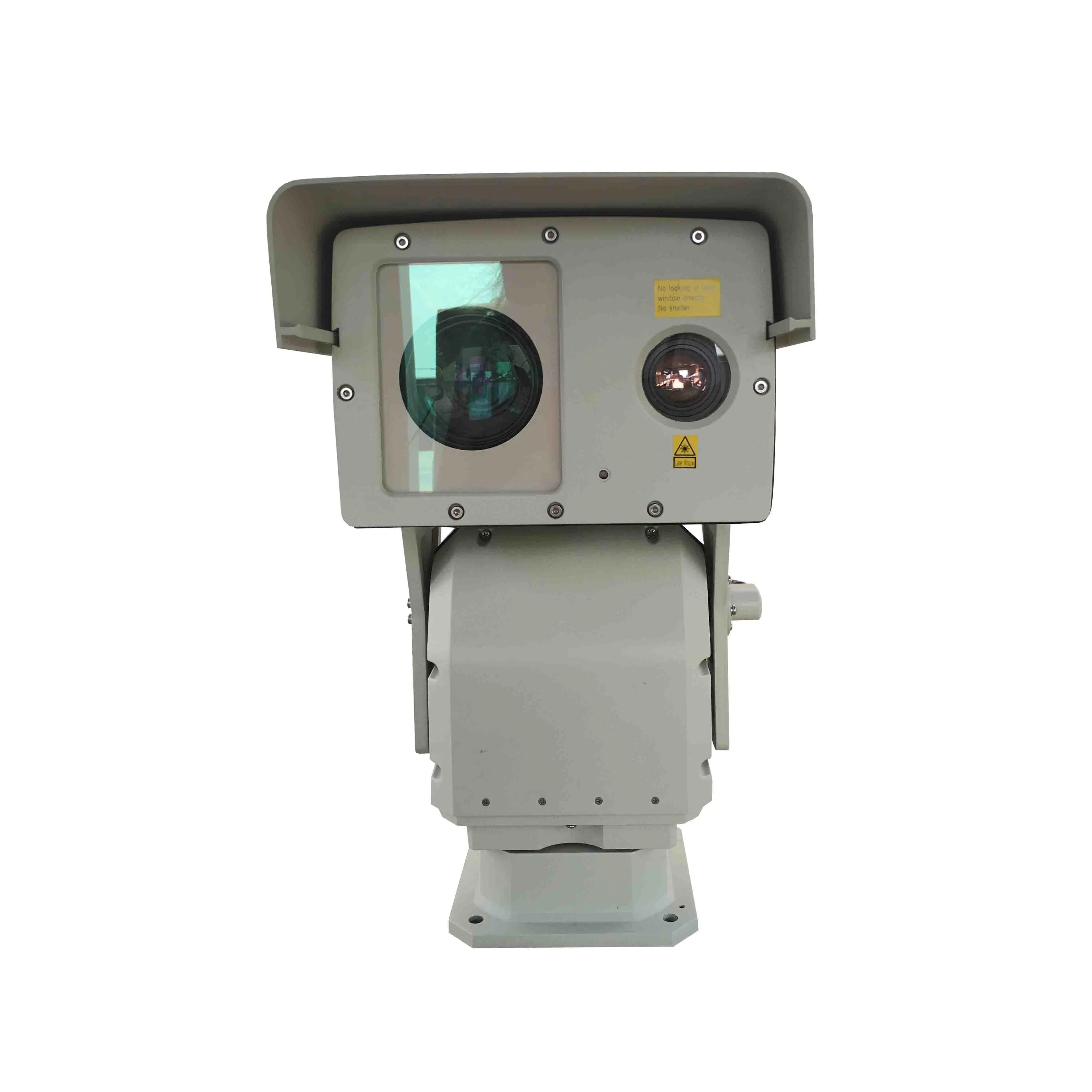 Long Range Day and Night HD CCTV Camera with Laser Illuminator