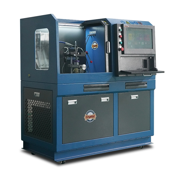 Common Rail Diesel Fuel Piezo Common Rail Injector Test Bench