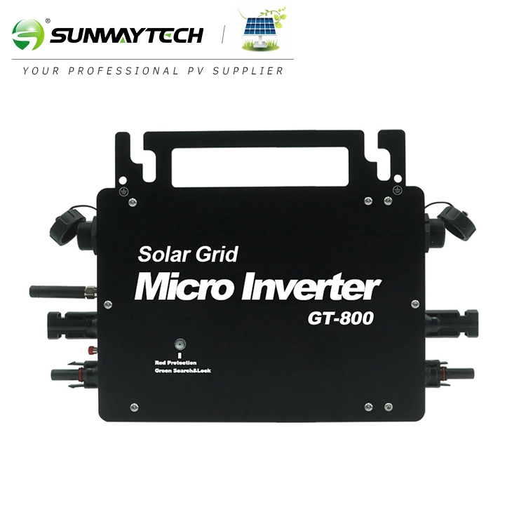 Dissipation rapide de la chaleur, efficace, facile à installer, système solaire d'échantillons de soutien à domicile pour la récolte d'énergie verte et la réduction des factures d'électricité.