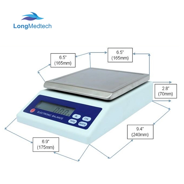 Weighing Scale Digital Balance Blood Digital Balance