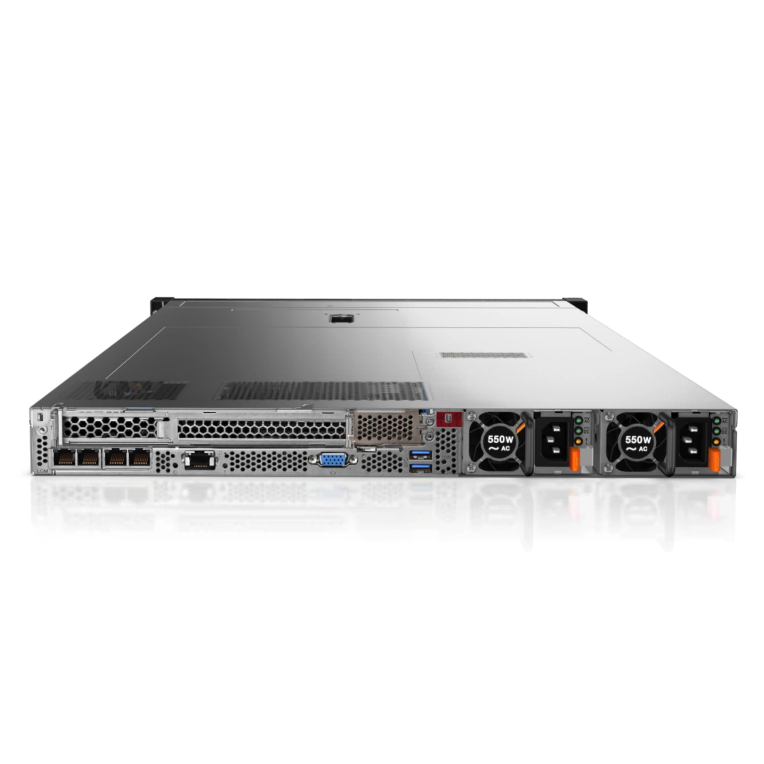 Lenovo Server Intel Xeon 6334 Thinksystem Sr630 V2