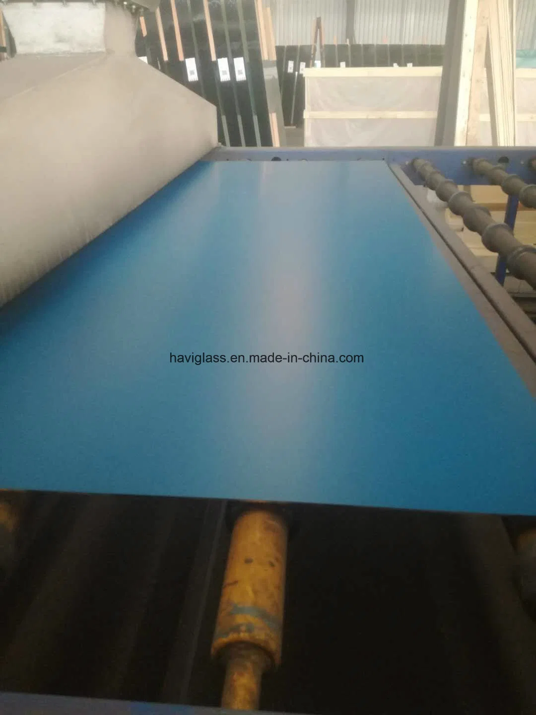 Los productos revestidos de aluminio de 1,3 mm de espejo de cristal de 600x900mm 610x914mm 1220x914mm