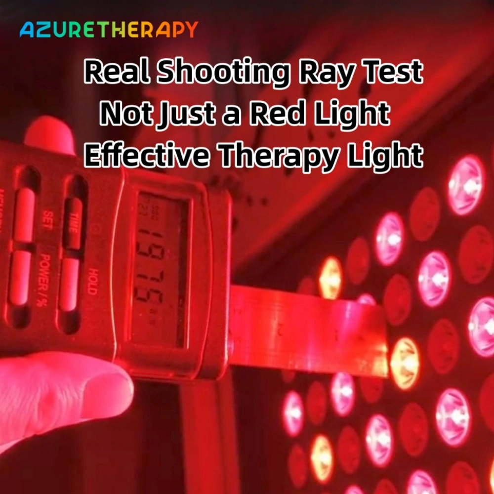 Slimming 3600W Pulsemode 5wavelengths 70PCS LED Infrared Panel Device Red Light Therapy Light Phototherapy