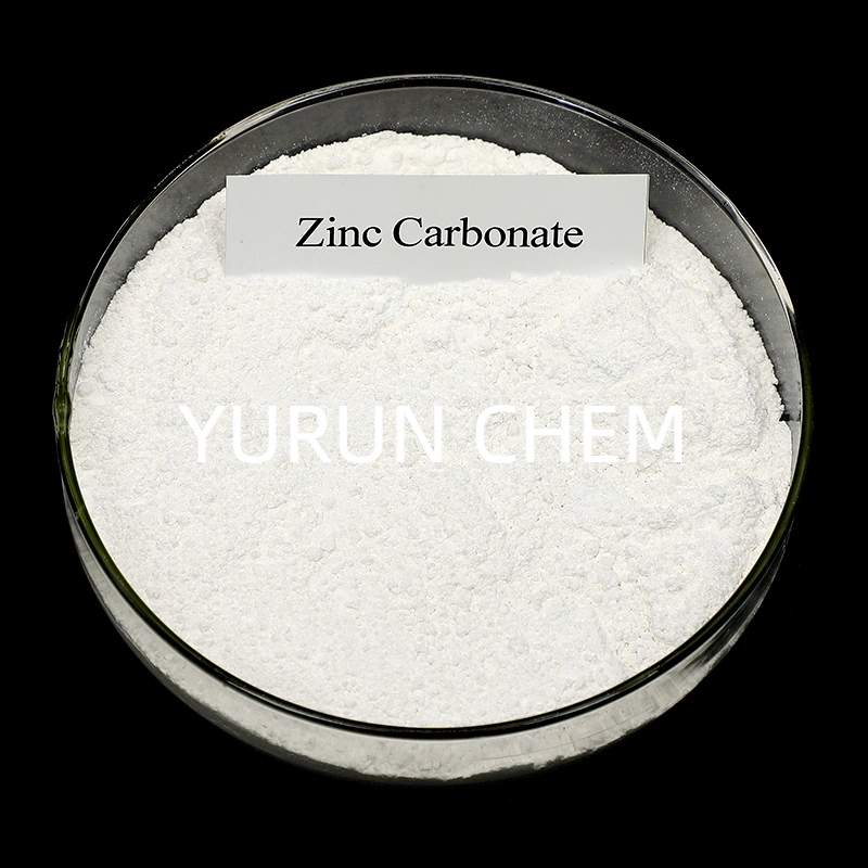 Animal Feed Additive for Zinc Carbonate Znco3 57%