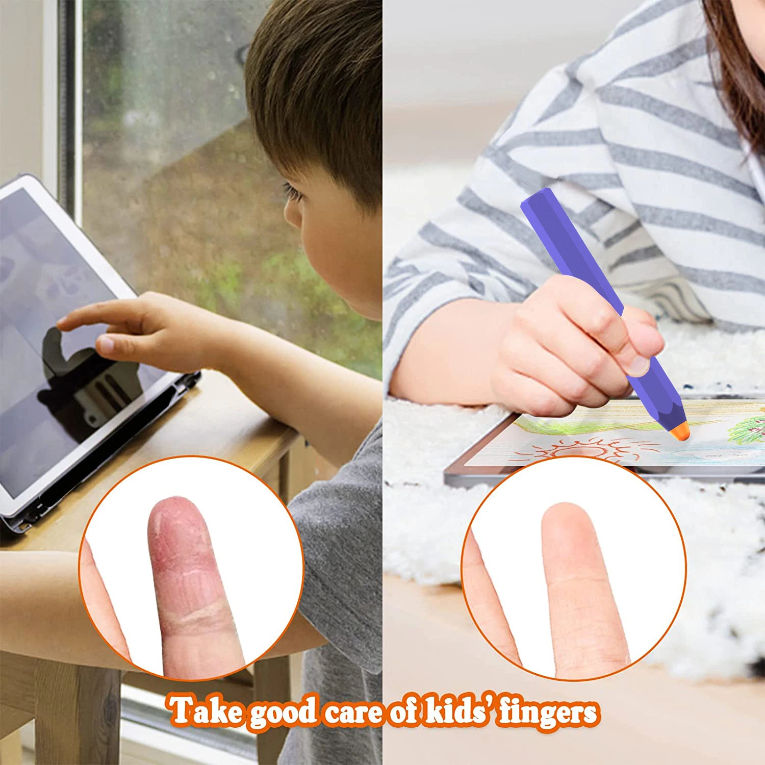 Touch Pen Stylus Pen für iPad iPhone Tablets PC Phone Für Kinder