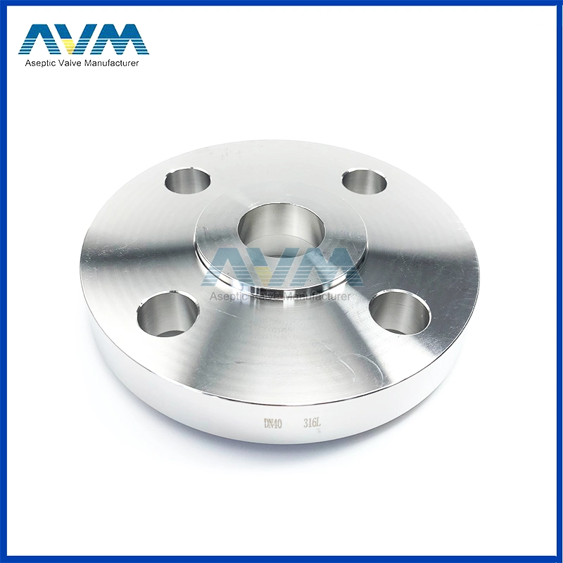 Duplex Stainless Steel Forged Intergral Flange