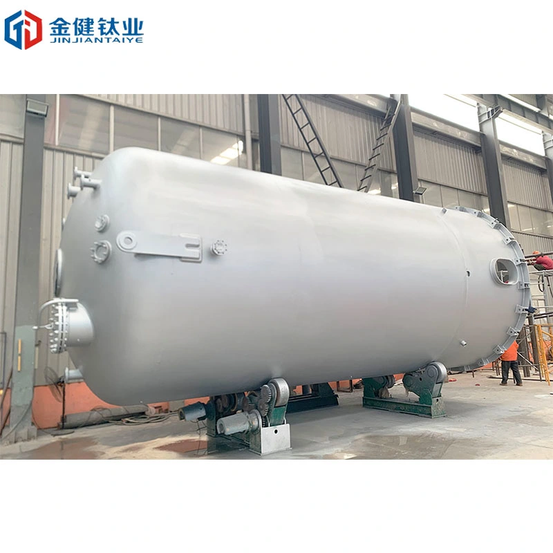 Water Storage Tank 2000 Liter Chemical Stainless Steel Storage Tank