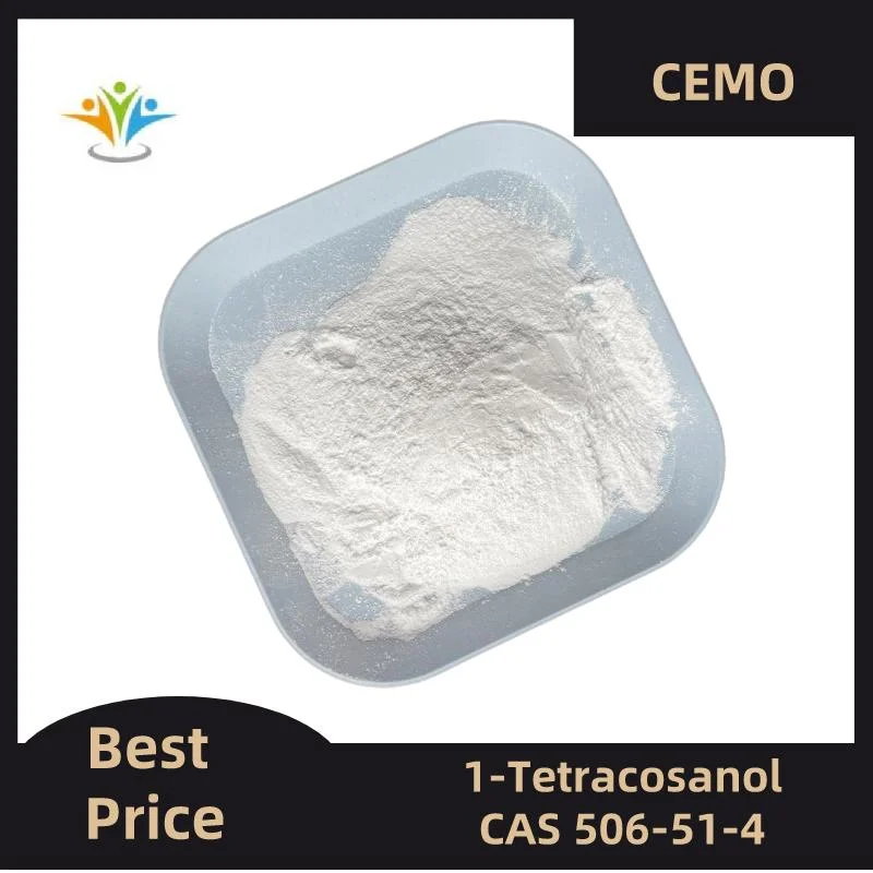 Top-Qualität Daily Chemicals 1-Tetracosanol CAS 506-51-4
