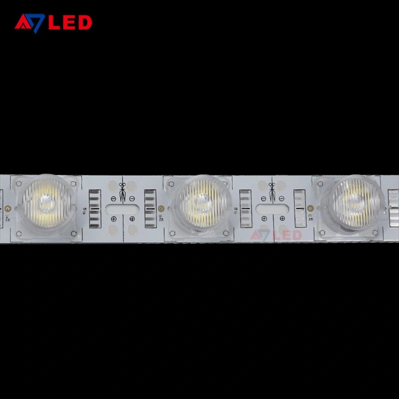 18LEDs 5 Years Warranty DC12V Epistar Chip Edge LED Bar