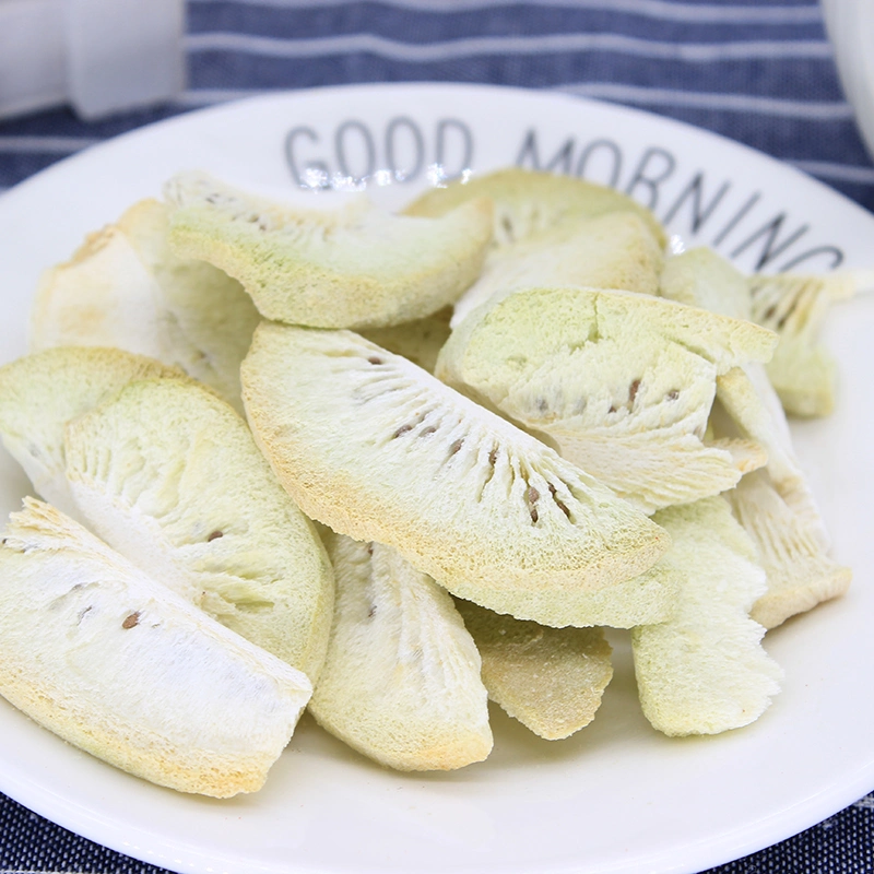 Ttn Wholesale/Supplier New Harvested Dehydrated Kiwi Fruit Dry Fruit Chips Low Price Dried Kiwi Fruit Slices