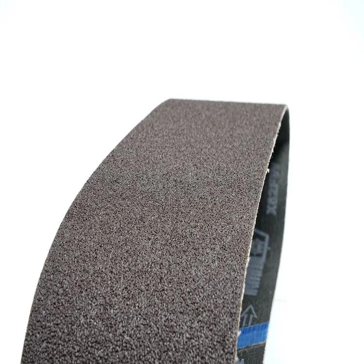 High Hardness Cloth Sanding Belt, Suitable for Grinding Large Spare Parts