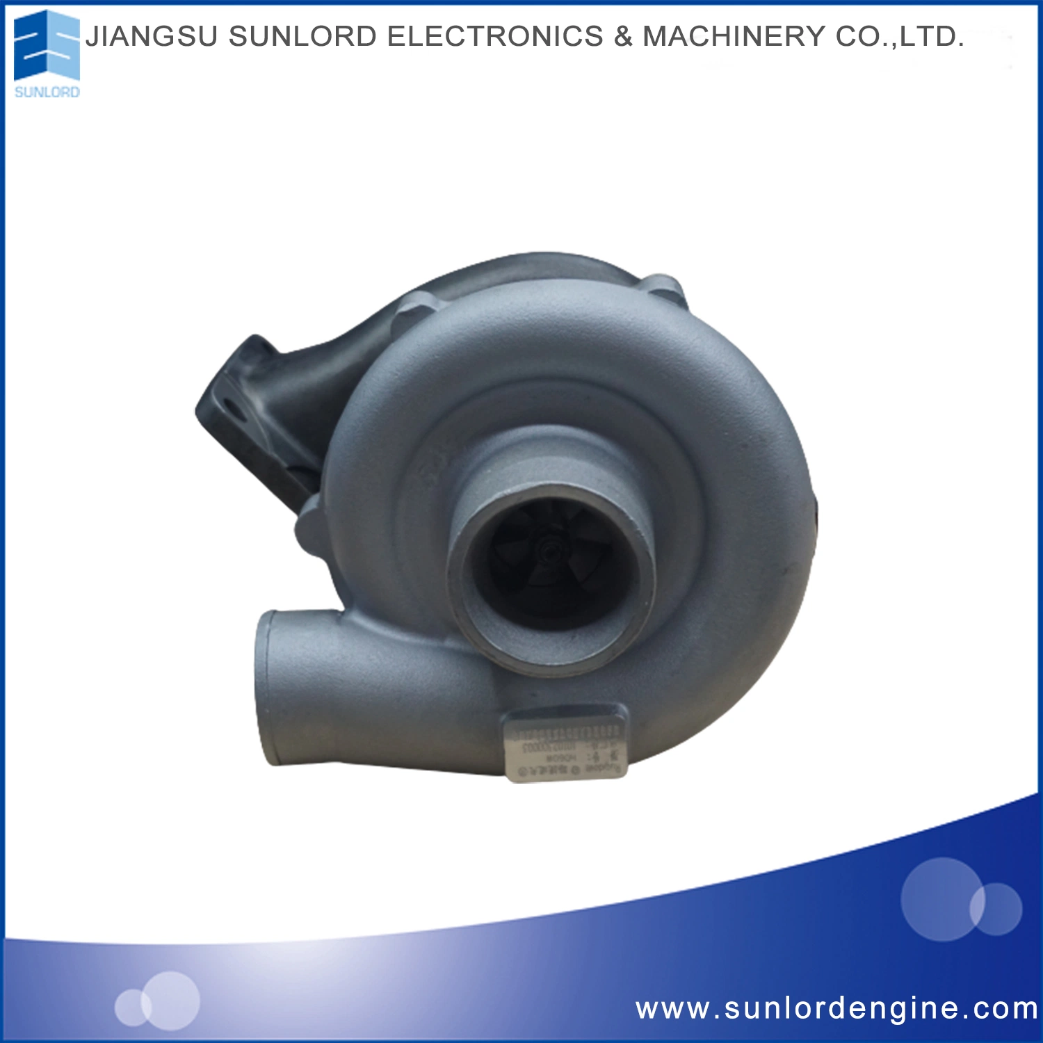 Part Number 3960408 Diesel Engine Turbocharger for Cummins with Wholesale/Supplier Price