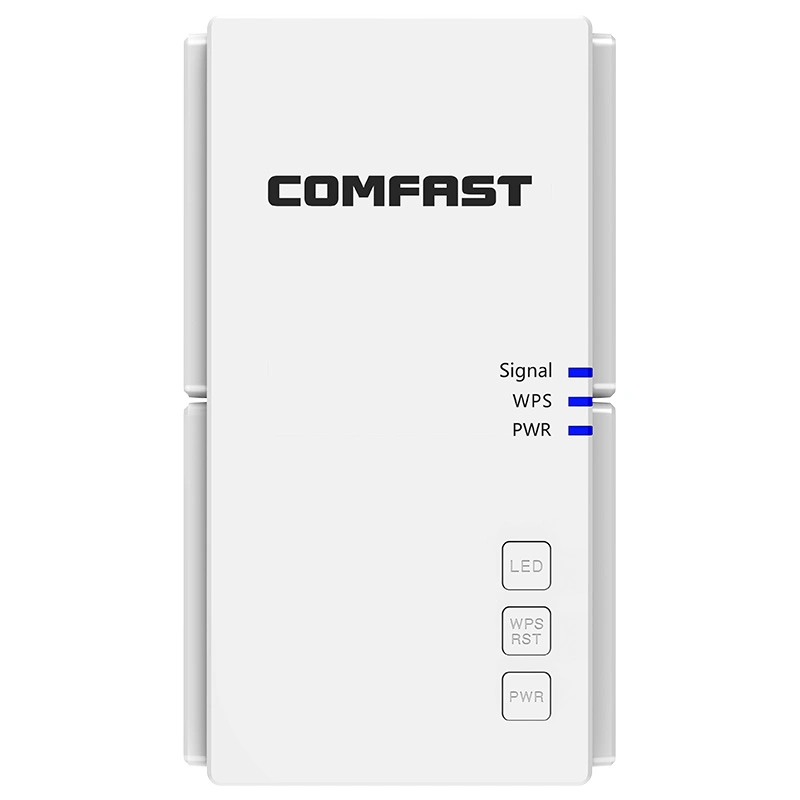 CF-AC2100 Repetidor inalámbrico router WiFi Extender 2100Mbps Fast WiFi Booster