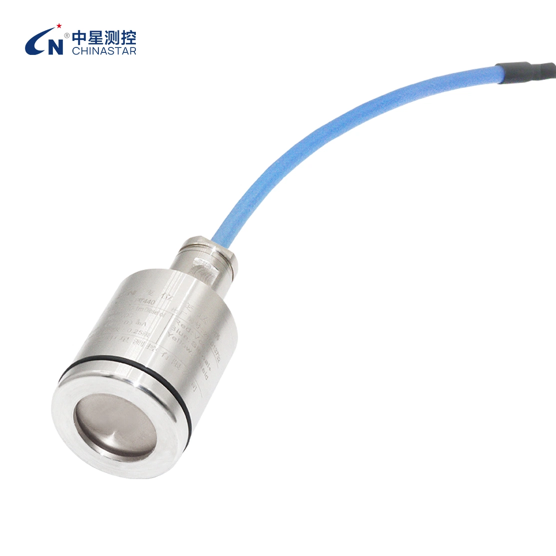 4-20mA 0~10V Corrosion Resistant Hydrostatic Level Sensor