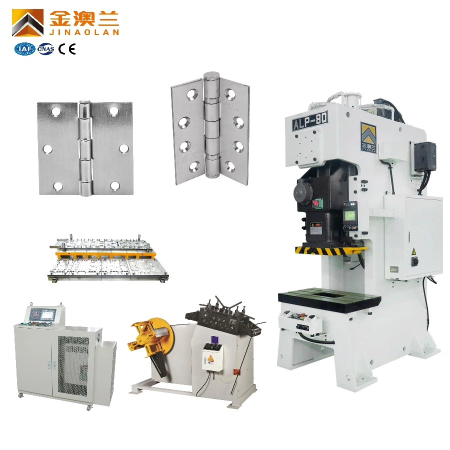 High Speed Transfer Press Roller CNC Servo Feeder Power Press