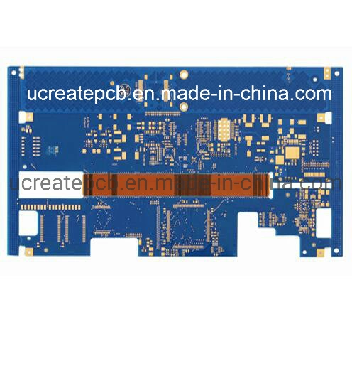 SMT PCBA Assembly PCB Board Design Files Multilayer PCB Prototyping OEM Service for LED