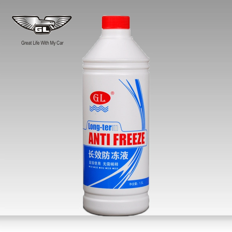 4L Glycol Antifreeze for Car