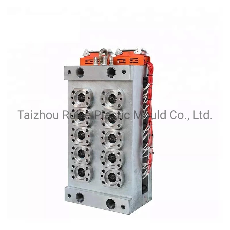 Factory Making Plastic Injection Pet Preform Mold