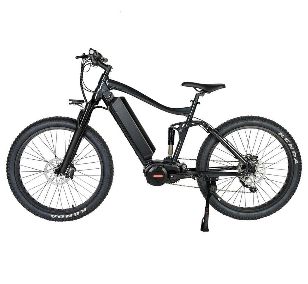 2022 Nueva bicicleta de montaña de nieve Eléctrica 1000W48V1 batería de litio E Bike 26 pulgadas Fat Tire Folding eléctrico poder de bicicleta