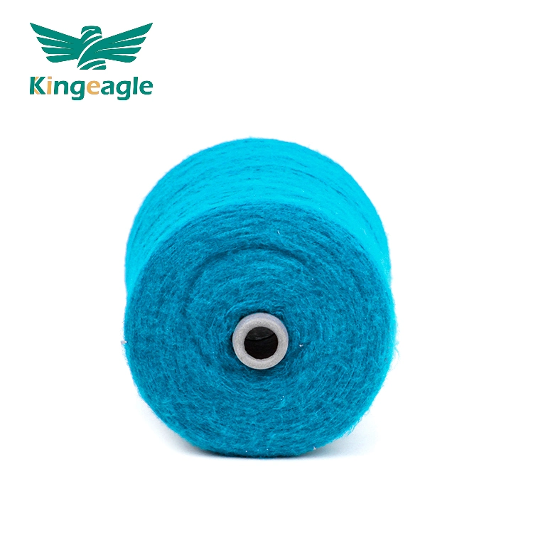 Kingeagle Wholesale/Supplier Polyester 9nm/1 Deer Wool Yarn Replace Acrylic Yarn for Socks