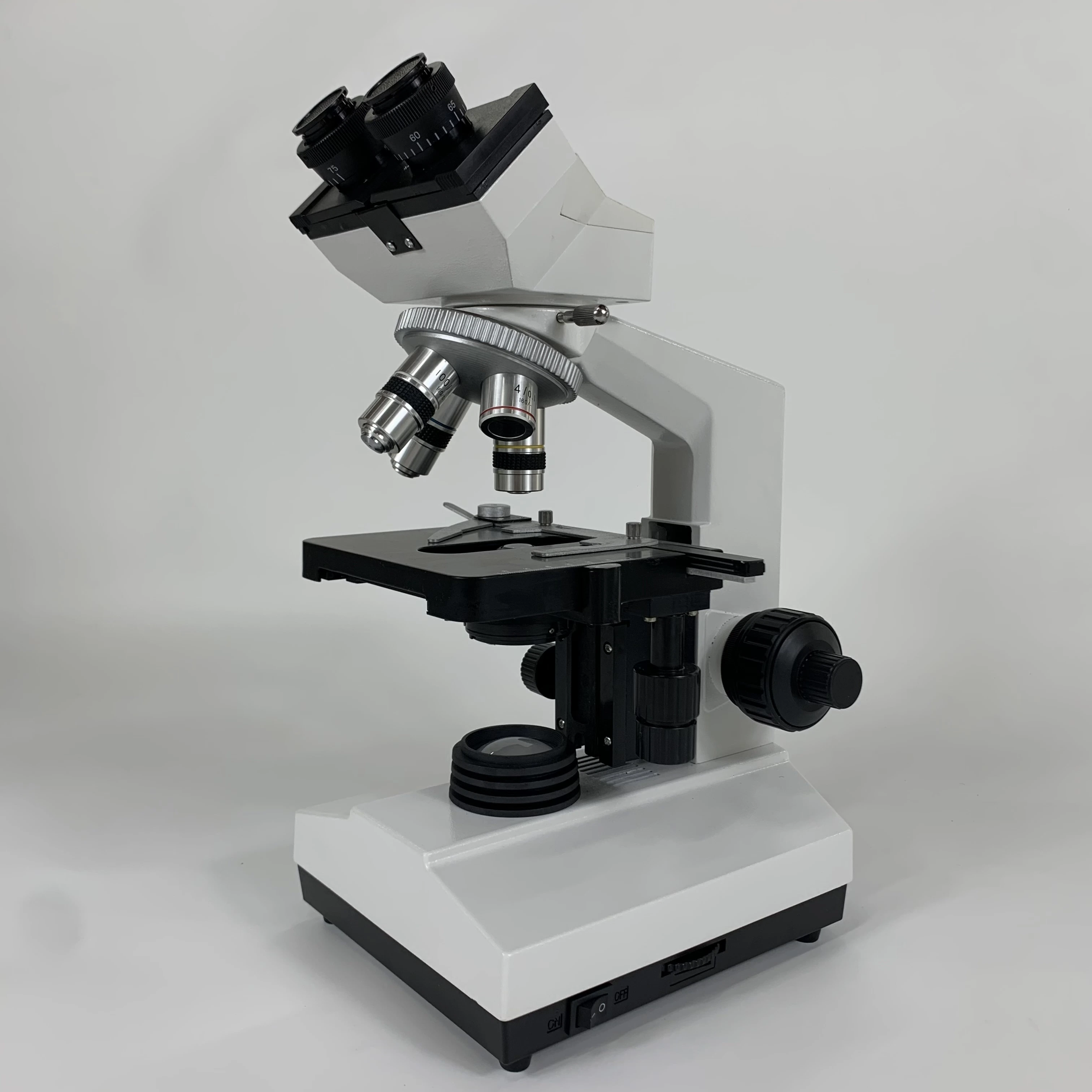 Microscope optique physique pour passer l'authentification CE Xsz-107bn.